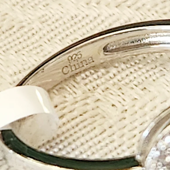 NEW JTV Bella Luce "Esotica" 2.60 CTW Neon Apatite CZ Diamond Simulant Ring-sz.7 - Picture 5 of 7